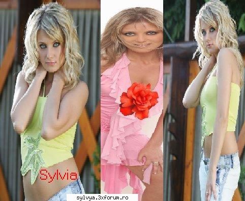 silvia iti plac pozele facute de mine? galerie foto