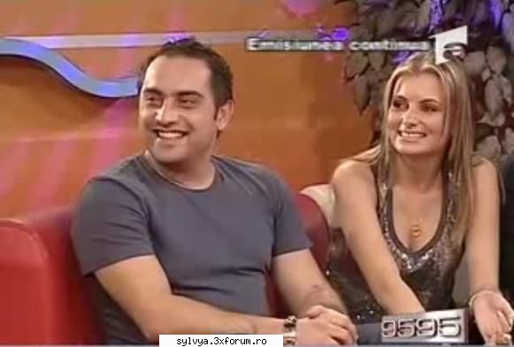 . galerie foto (aparitii tv)